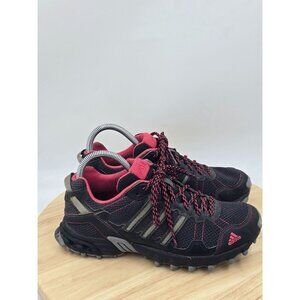 Adidas Rockadia Trail  Womens Black Running Shoes Sz 7.5
